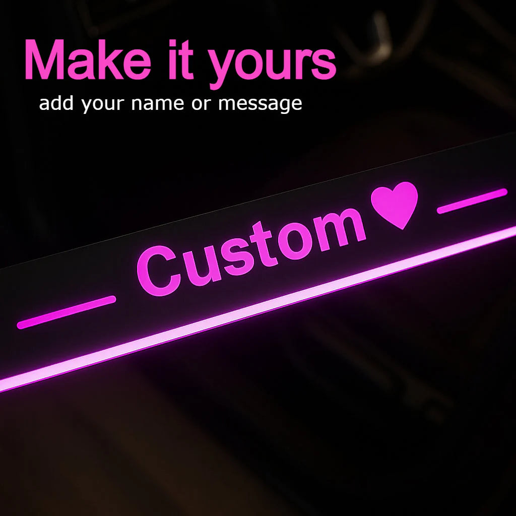 Custom Lightaura Car LED Strip™
